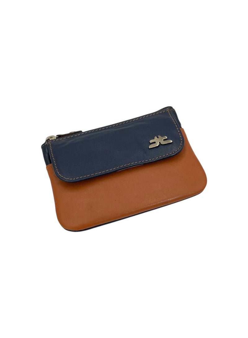 LAVERI LEATHER Leather small Keyring # 1814 - Image 3