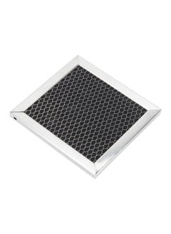 Whirlpool 8206230A Charcoal Filter 1 Count (Pack Of 1) Black  - Image 1