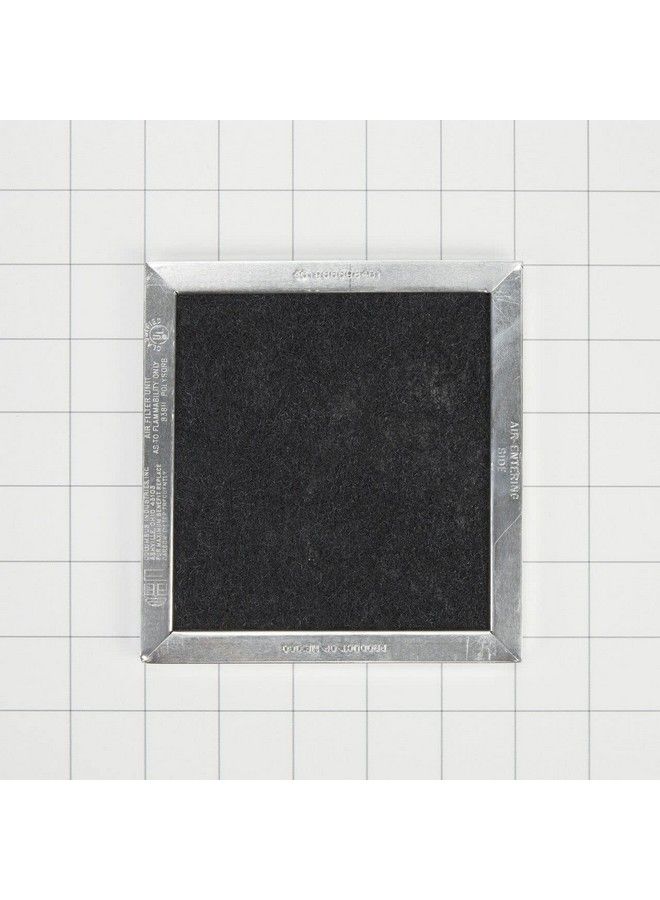 Whirlpool 8206230A فلتر فحم 1 عدد (عبوة من 1) أسود - Image 4