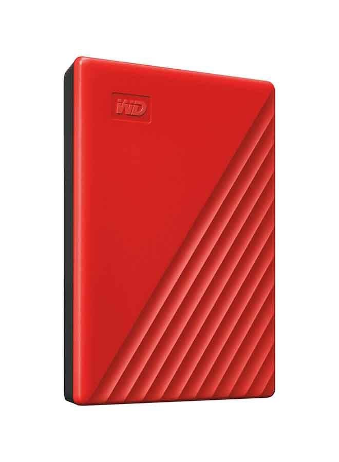 WD My Passport External Hard Drive Micro USB Read Speed 1.05 Gbps 2 TB WDBYVG0020BRD-WESN 2 TB - Image 5