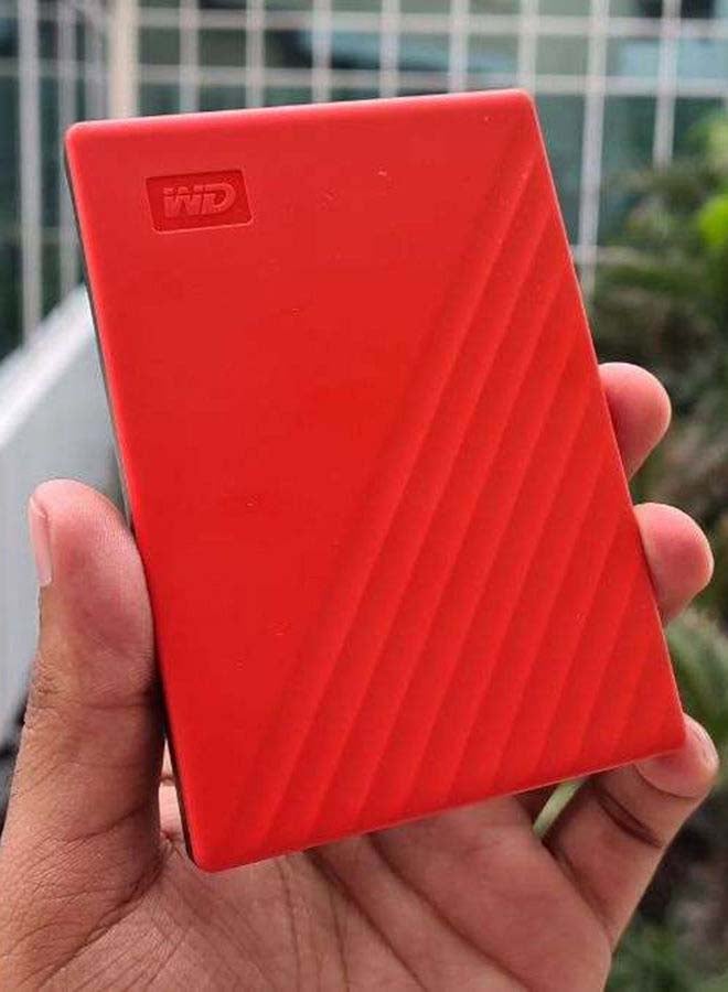 WD My Passport External Hard Drive Micro USB Read Speed 1.05 Gbps 2 TB WDBYVG0020BRD-WESN 2 TB - Image 4