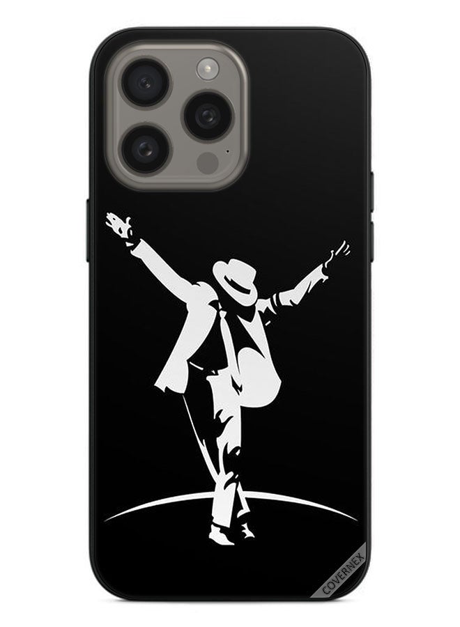 Covernex Protective Case Cover For Apple iPhone 15 Pro Max Mj Style - Image 1