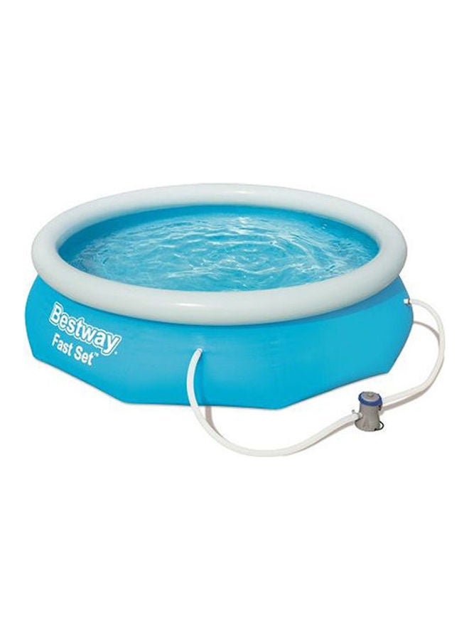 Bestway Fast Set Pool Set No 57270