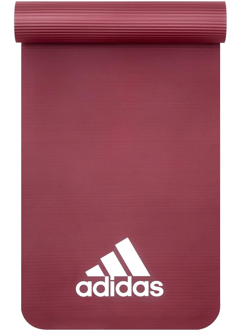 Adidas Yoga Mat - 7Mm - Wild Pink, Stability with comfort  - Image 2