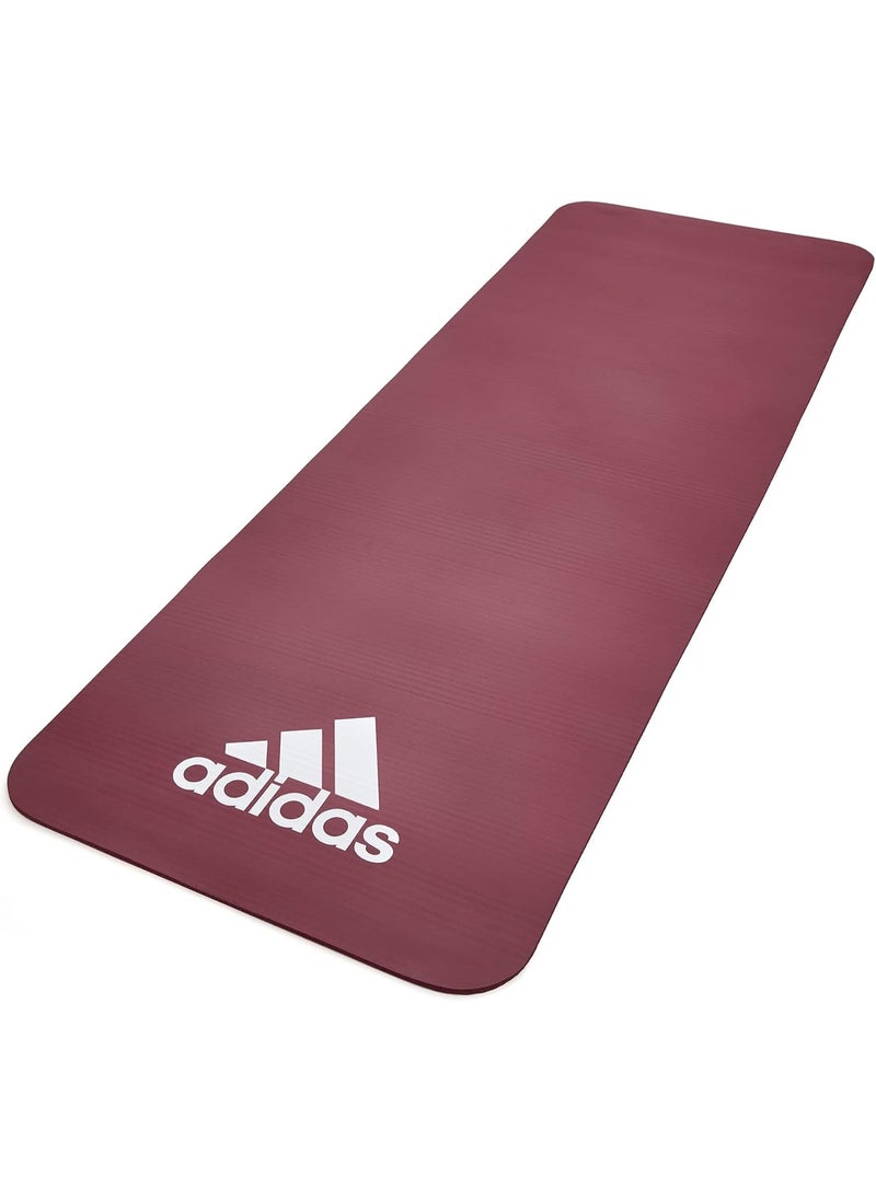 Adidas Yoga Mat - 7Mm - Wild Pink, Stability with comfort  - Image 1