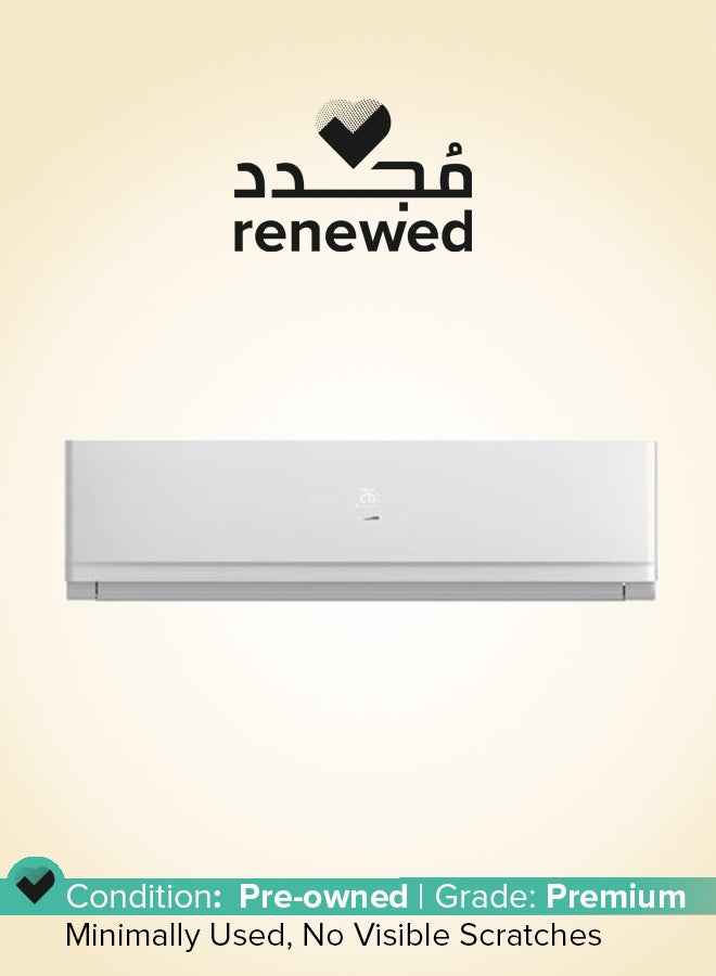 Hisense Renewed - 3 Ton Piston Split Air Conditioner 220 kW AS-36CT4FDKDA01 White - Image 1