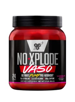 BSN NO-Xplode Vaso Pump – Watermelon Smash Flavor 