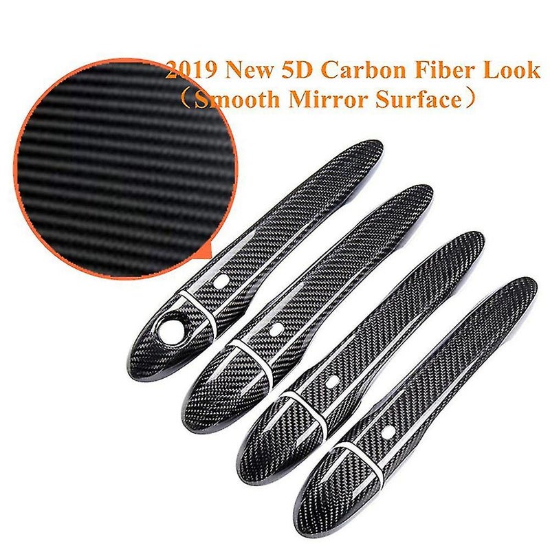 Outer Door Handle Cover For Levante Ghibli Quattroporte 2013-2017 - Image 3