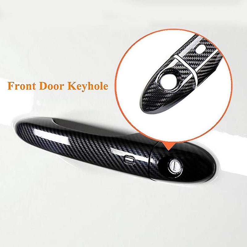 Outer Door Handle Cover For Levante Ghibli Quattroporte 2013-2017 - Image 2