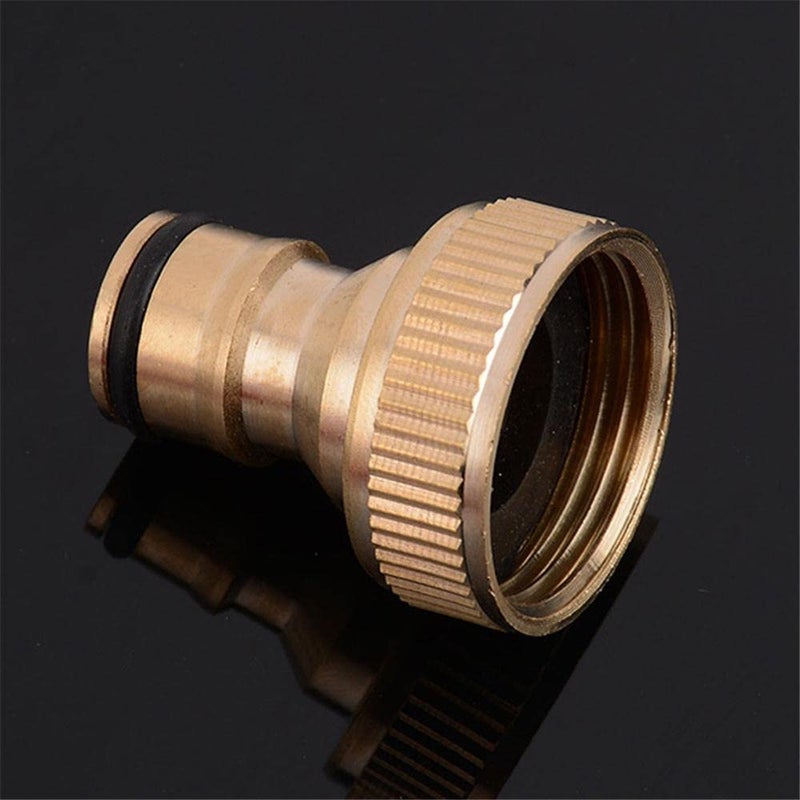 Nirali Metal Inlet Brass Nozzle For High Preasure Washer  - Image 1