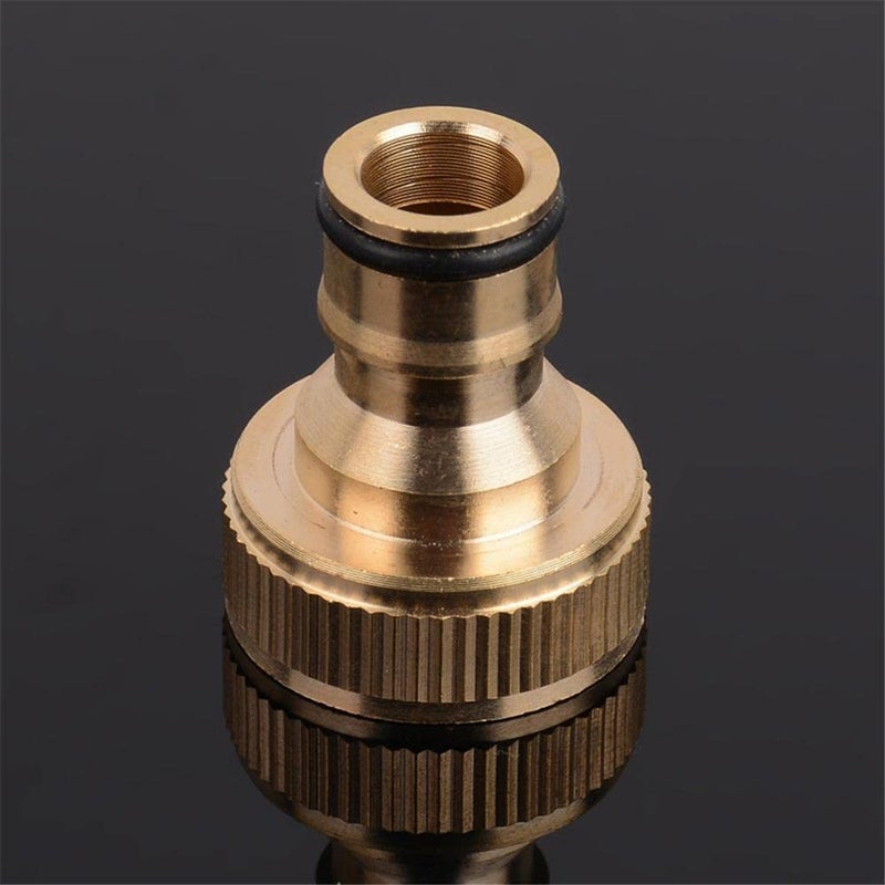 Nirali Metal Inlet Brass Nozzle For High Preasure Washer  - Image 3