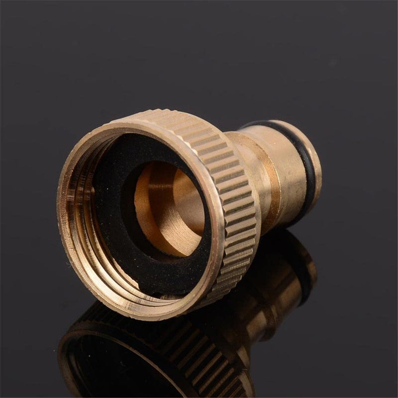 Nirali Metal Inlet Brass Nozzle For High Preasure Washer  - Image 2