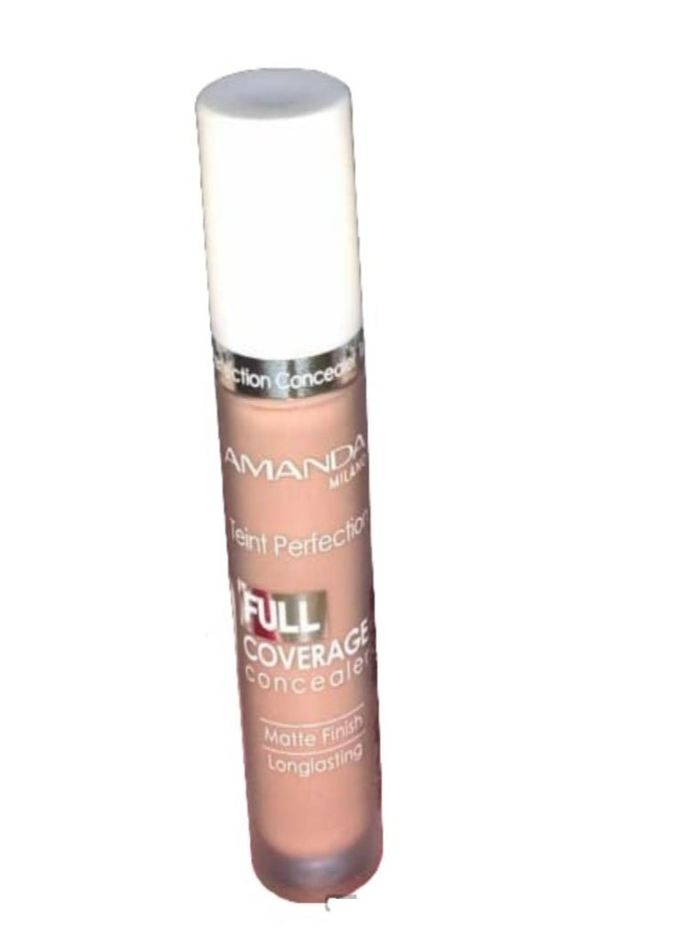 Amanda Milano - Teint Perfection Full Coverage Concealer 04 - Image 1