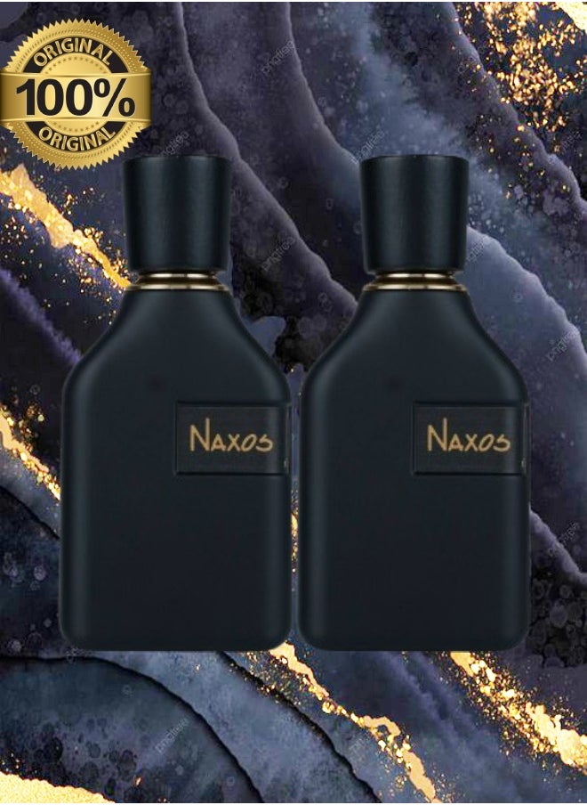 Shovs - 2 Pieces Naxos EDP 75ML - Image 1