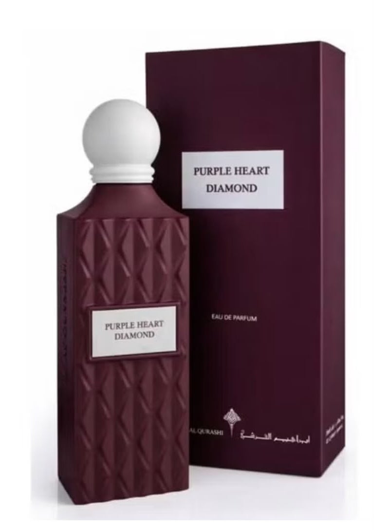 ماء عطر بيربل هارت دايموند - 150 مل