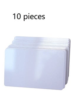 Uid changeable 860-960 Mhz UHF Rfid Card Distance 10 Meter Card Pack of 10 PCS
