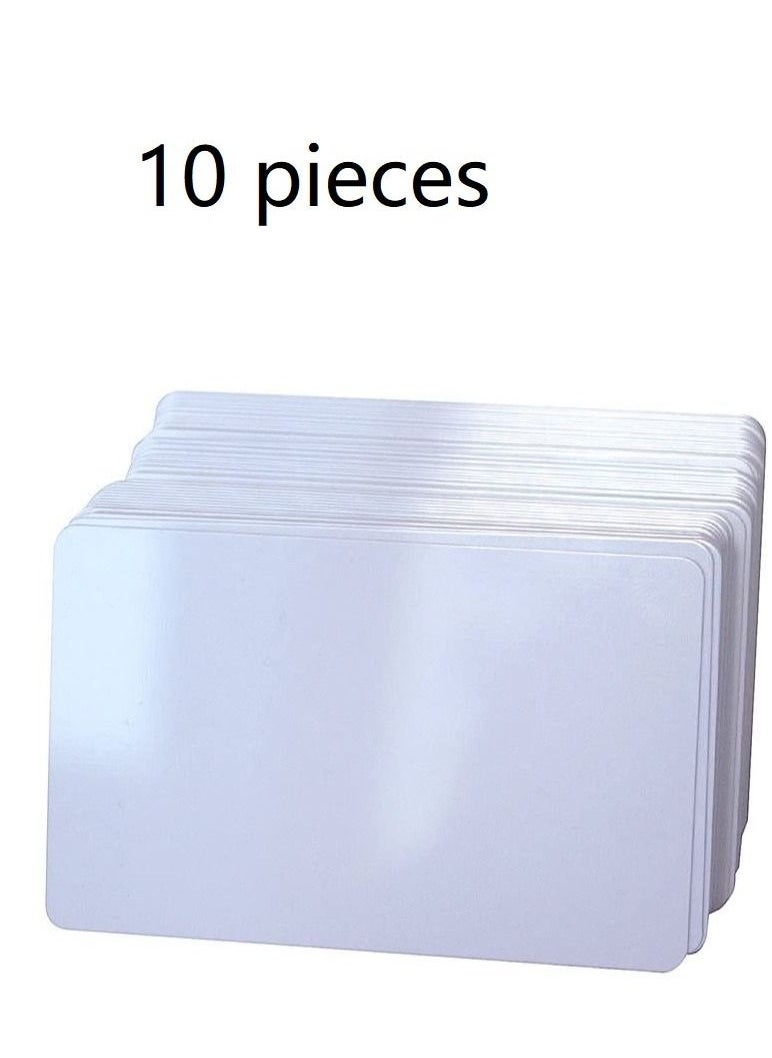 althiqahkey - Uid changeable 860-960 Mhz UHF Rfid Card Distance 10 Meter Card Pack of 10 PCS - Image 1