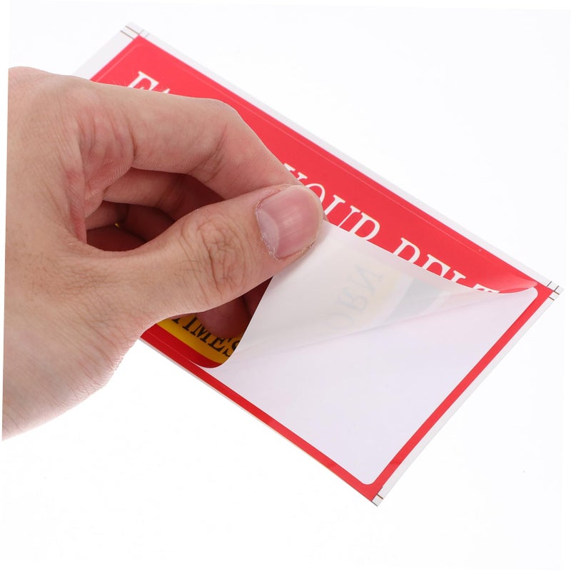 30 Pcs Adhesive Seat Belt Cover Stickers For Car Safety Driving Women Men Kids - Image 4