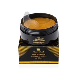 Gold under EYE Collagen Gel Mask Nourishes Firms  Hydrates Puffy Eyes  Dark Circles Hyaluronic Acid 30 Pairs  Jar - pzsku/ZDE17BE92D2CB1278A3DEZ/45/1746220265/2d2b23f7-b325-4da4-b821-629cd87b18e6