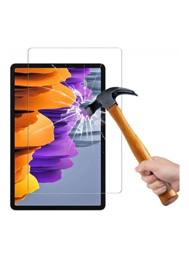 NIBEMINENT 2-Pack Screen Protector For Galaxy Tab S7 clear - Image 3