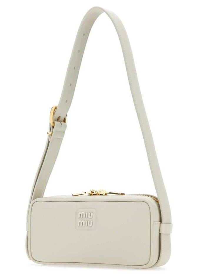 Miu Miu Softy Buckle Shoulder Bag  - Image 2