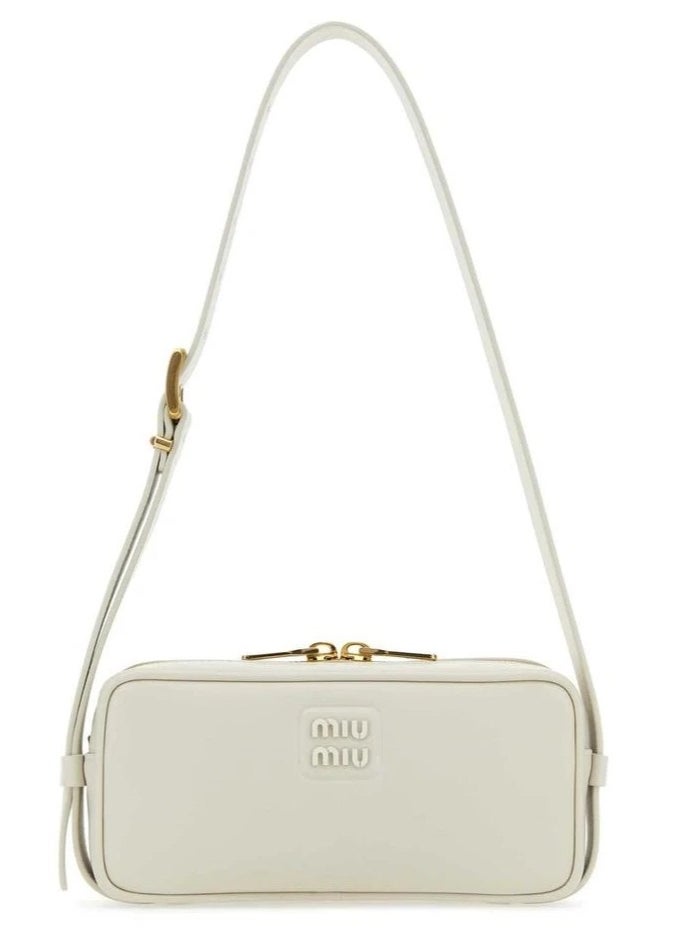 Miu Miu Softy Buckle Shoulder Bag  - Image 1