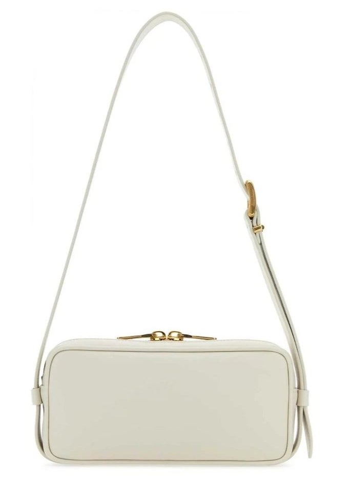 Miu Miu Softy Buckle Shoulder Bag  - Image 3