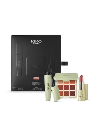 Make-Up Set 1 Eye Palette, 1 Volume-Enhancing Mascara And 1 Matte Lipstick - pzsku/ZDE17C9A7FA4A84DB48EDZ/45/_/1683805279/a7ad39e2-768b-4d90-b945-4e6a7a99c62e