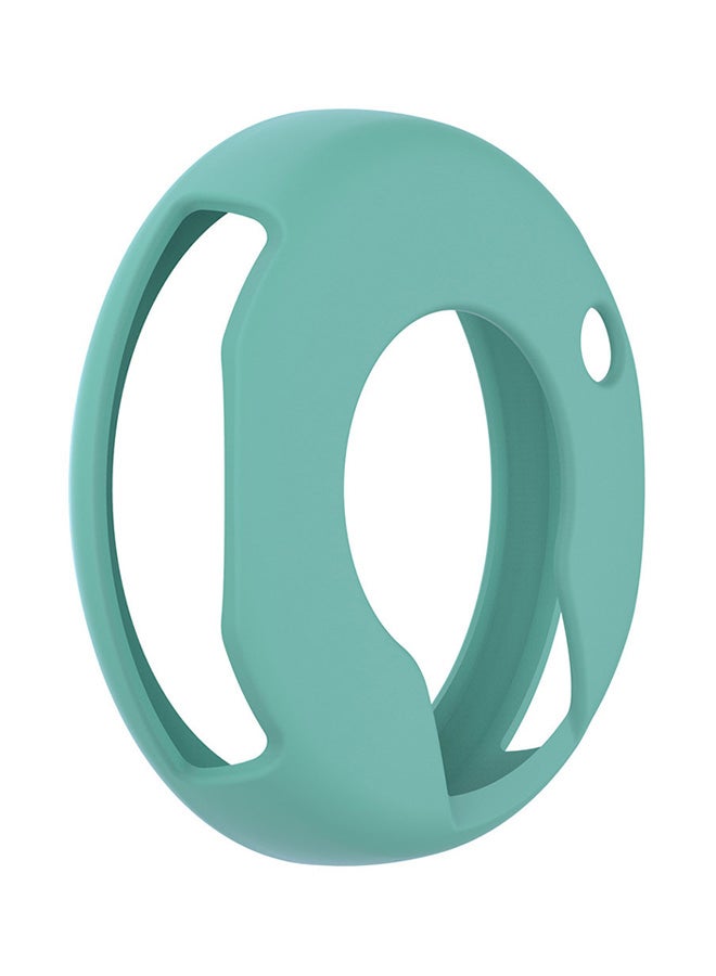Voberry Protective Case Cover For Garmin Vivomove HR Teal - Image 2