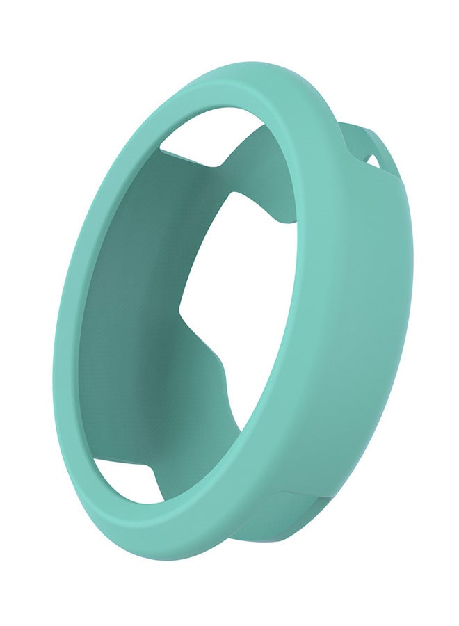 Voberry Protective Case Cover For Garmin Vivomove HR Teal - Image 1