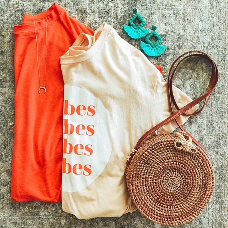 YBMYCM Statement Tassel Drop Earrings - Bohemian Beaded Square Fringe Green Dangle Earrings Gift for Women St Patricks Day Earrings - Image 4