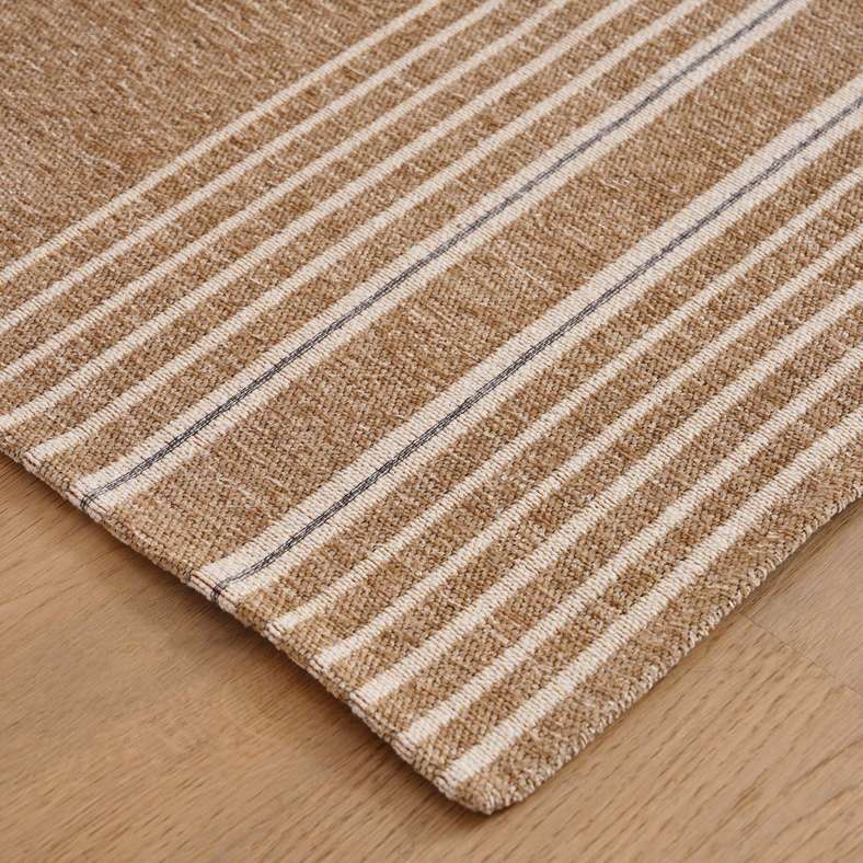 Palmere Woven Floor Mat 50x180cm - Natural