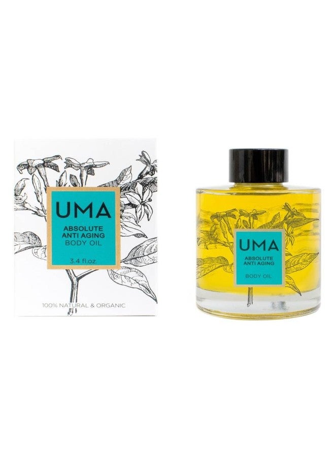 UMA Absolute Anti-Aging Body Oil - 3.4 fl. oz. - Image 2