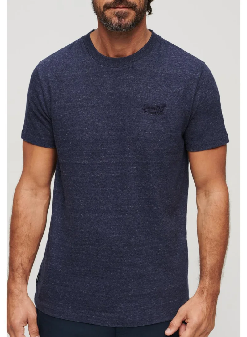 Superdry  Essential Logo Emb Tee for Men | Best Price UAE