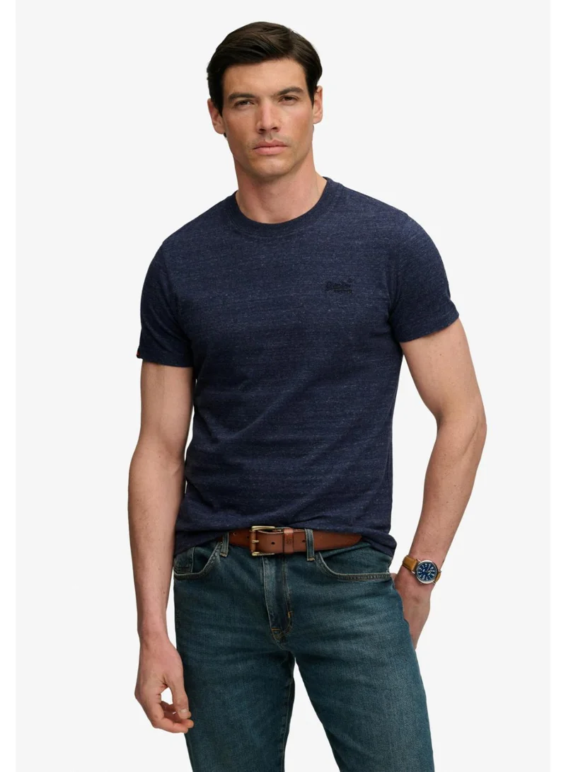 Essential Logo Emb Tee