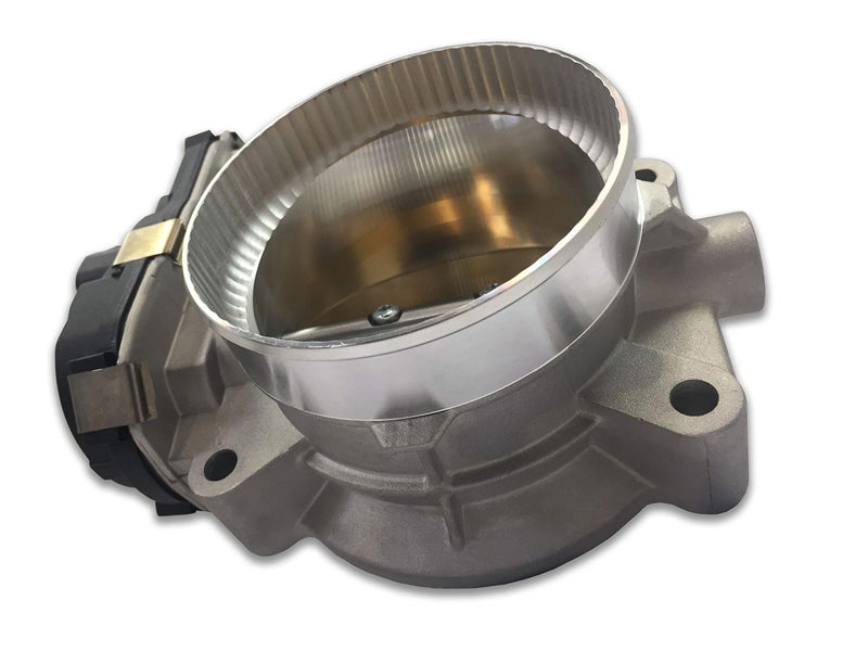 JET 76101 Powr-Flo Throttle Body - Image 2