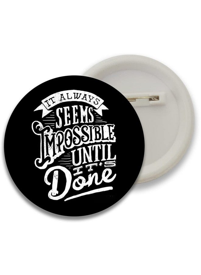 دي2سي شارات D2c ملهمة | تحفيزية | شعارات "ثق بنفسك" - Image 2