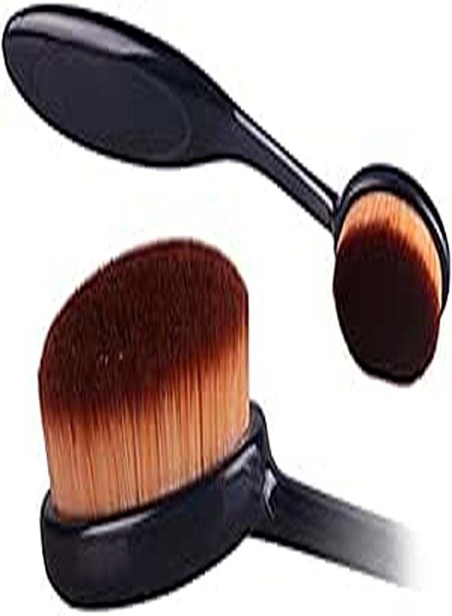 Makeup Tooth Brush For Contour