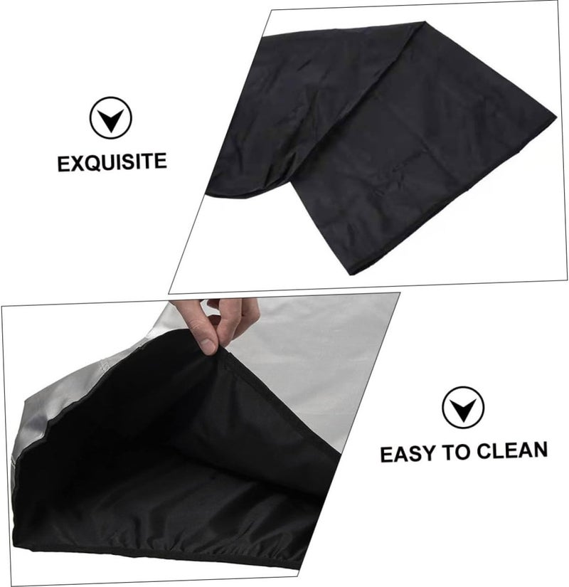 Double-sided Guitar Cover String Instrument Shield for Acoustic Electric Guitars Elegant Design for Musicians for - Image 4