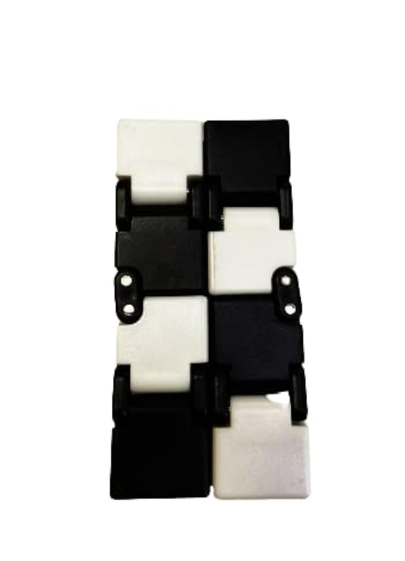 Shivsoft Infinity Cube/Magic Cube for Anxiety & Stress Relief-Assorted - Image 1