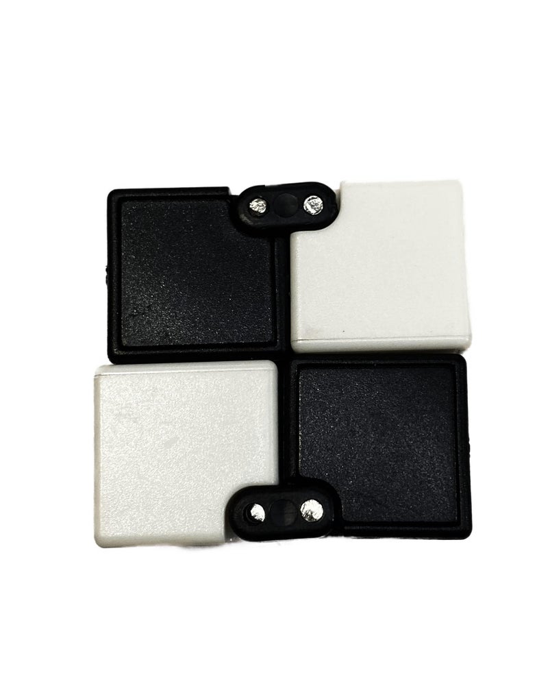 Shivsoft Infinity Cube/Magic Cube for Anxiety & Stress Relief-Assorted - Image 3