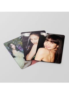 EHOME 55Pcs Blackpink Born Pink Album Photo Lomo Cards  - Image 5