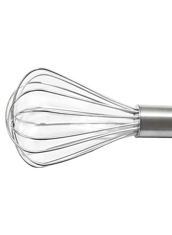 HARIVAN Stainless Steel Balloon Whisk, 20cm x 6cm, for Mixing Batters, Eggs and More - Image 2