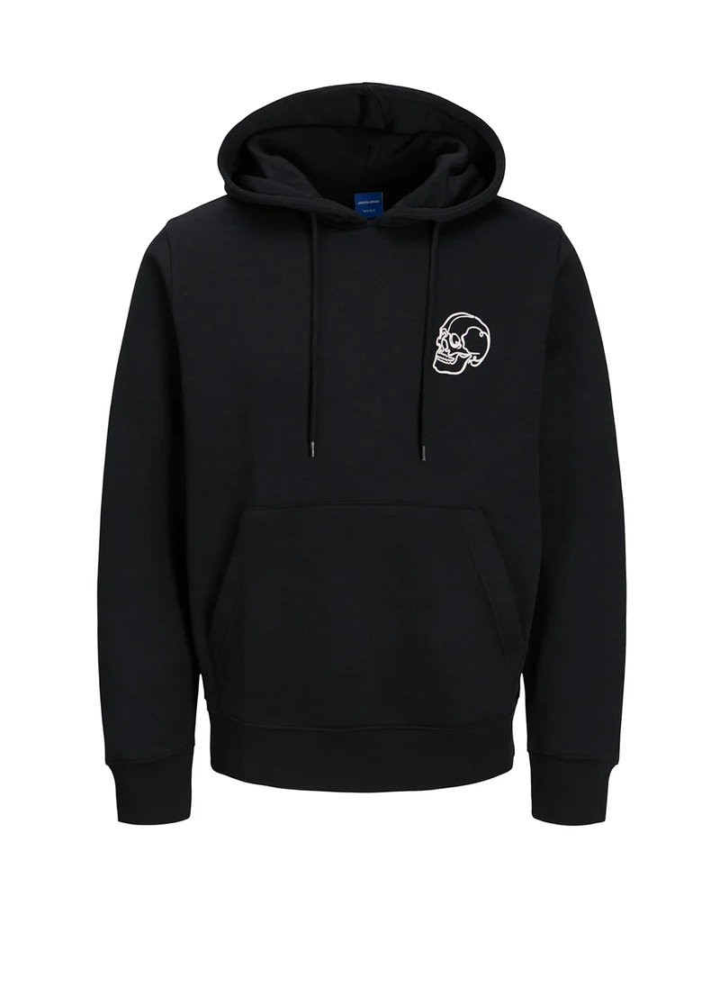 جاك اند جونز Jorbradley Frank Hoodie