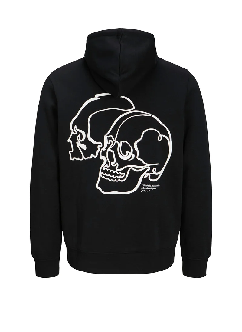 جاك اند جونز Jorbradley Frank Hoodie