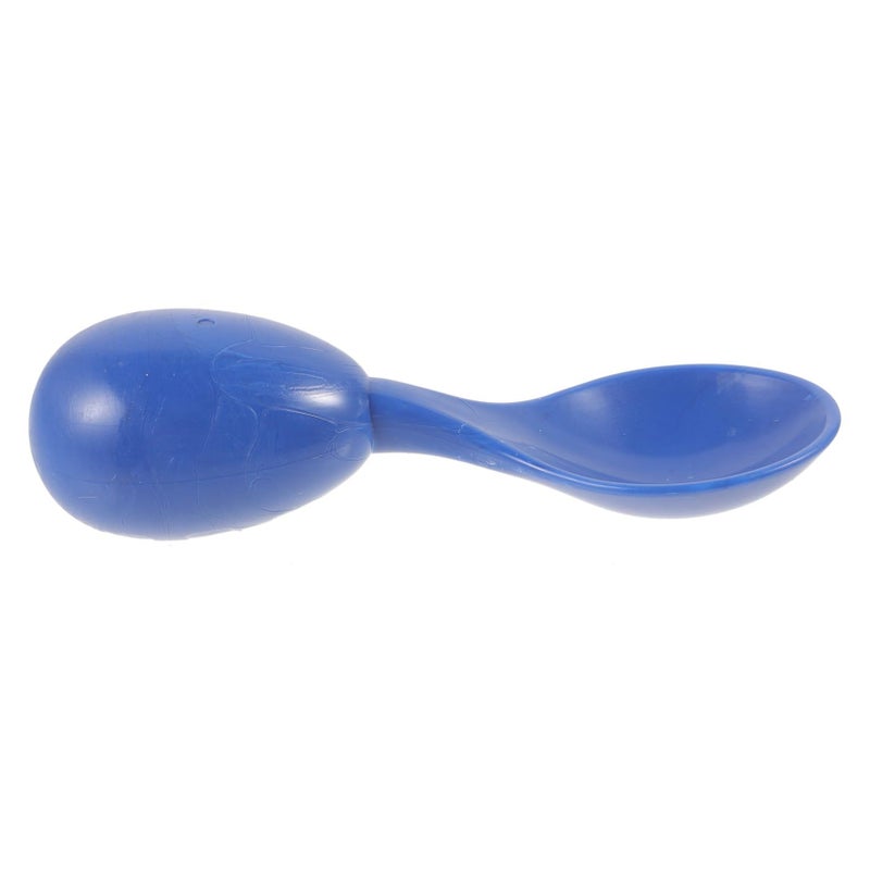 Veemoon Short Handle Prison Safety Spoon Ergonomic Eating Tool Choke Design For Inmates Rehabilitation Centers Detention Facilities - Image 2