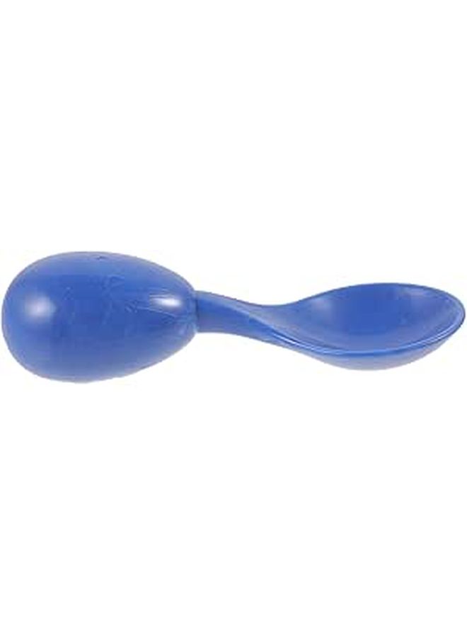 Veemoon Short Handle Prison Safety Spoon Ergonomic Eating Tool Choke Design For Inmates Rehabilitation Centers Detention Facilities - Image 1