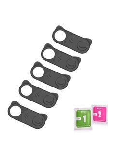 Y&D Webcam Cover Slide Ultra-Thin for Laptop, MacBook Pro, iMac, iMac Mini, iPad Computer Web Camera Protecting Your Privacy Security  - Image 1