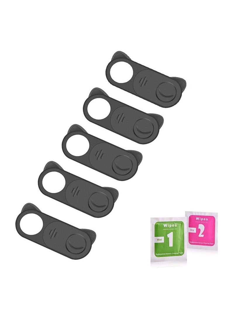 Y&D - Webcam Cover Slide Ultra-Thin for Laptop, MacBook Pro, iMac, iMac Mini, iPad Computer Web Camera Protecting Your Privacy Security - Image 1