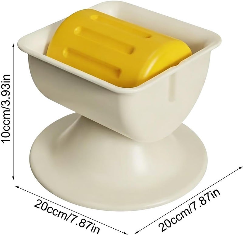 Genérico Licking Bowl, Non-Slip Liquid Licker – Slow Feeding Bowl with Rolling Core – for Kitchen Dining Home Weight Control Training Behavior Meals - Image 5